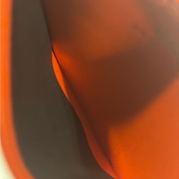 Versace Card Holder NWT authentic coral - Picture 5 of 10